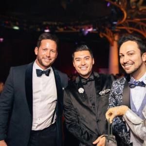 Meet your Posher, Nicolas